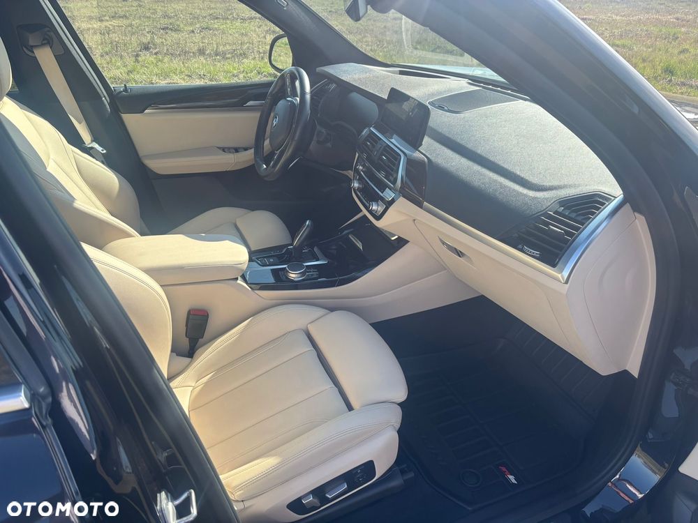 BMW X3 xDrive30i xLine - 10