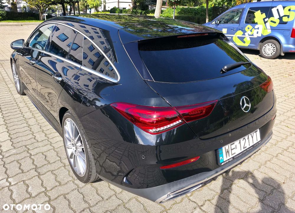 Mercedes-Benz CLA - 9