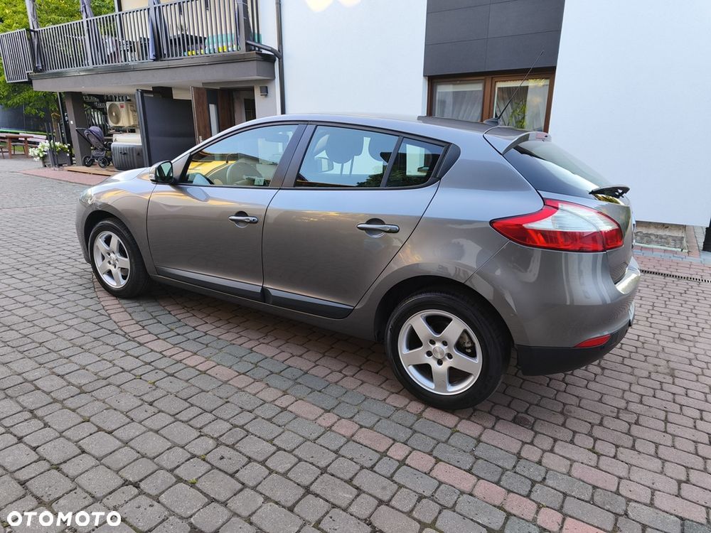 Renault Megane 1.6 16V 110 TomTom Edition - 15