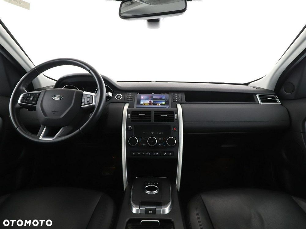 Land Rover Discovery Sport 2.0 TD4 SE - 15