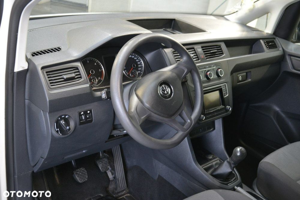 Volkswagen Caddy - 18