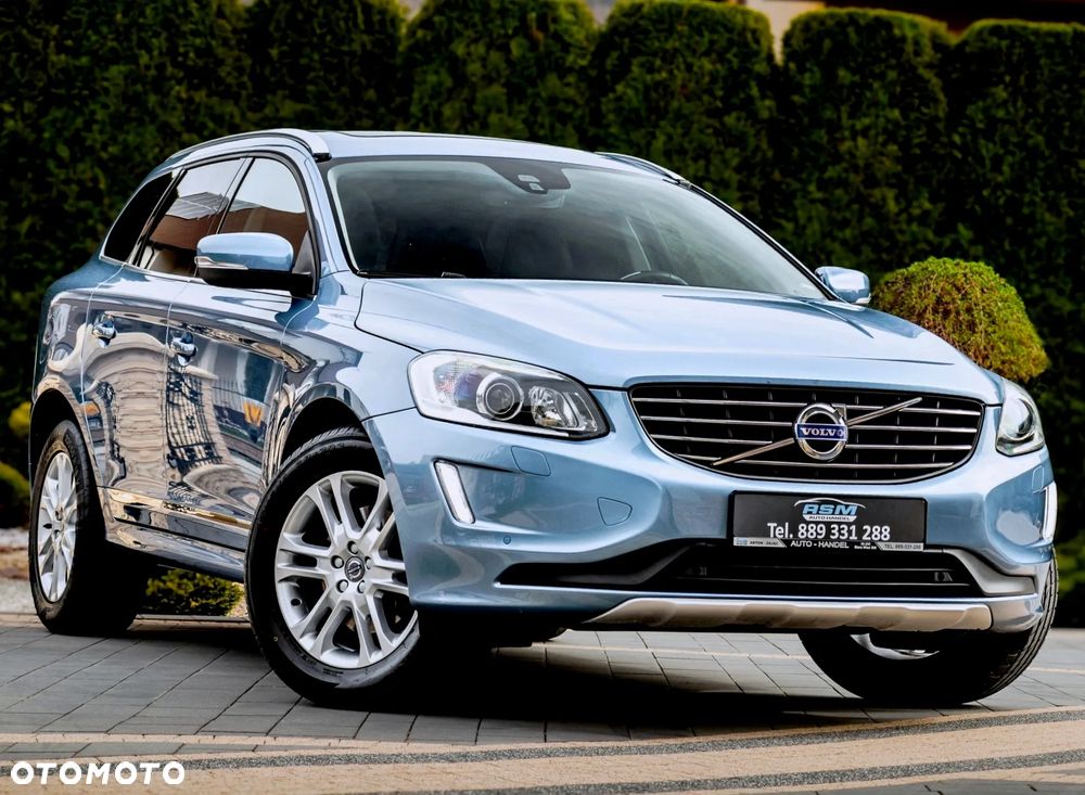 Volvo XC 60 D3 Geartronic Summum - 1