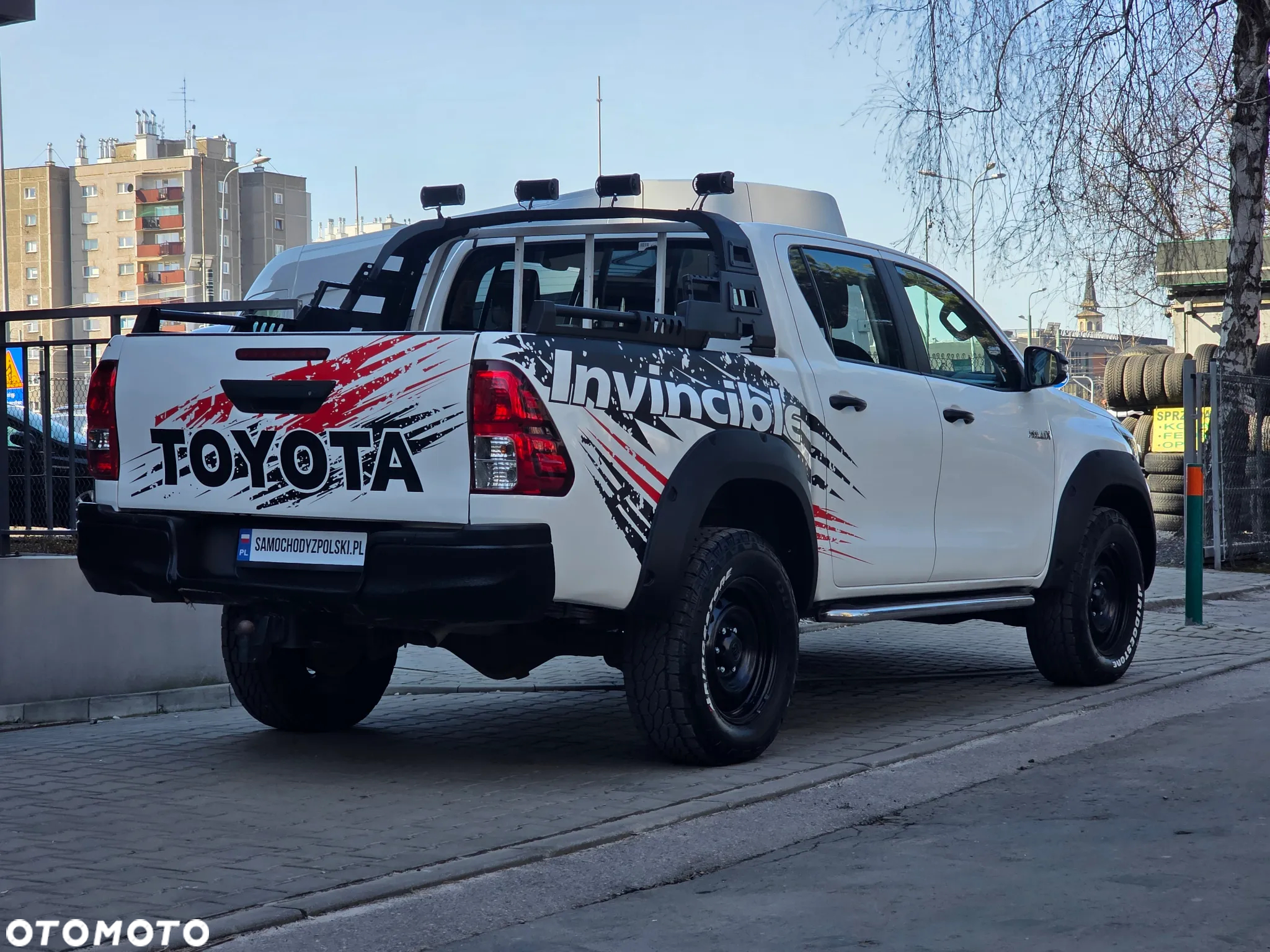 Toyota Hilux 2.4 D-4D Double Cab DLX 4x4 - 6