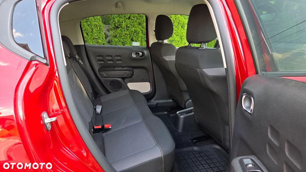 Citroën C3 1.2 PureTech Shine EAT6 - 15