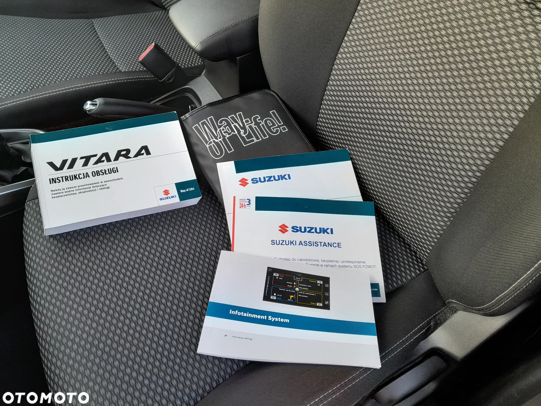 Suzuki Vitara 1.4 Boosterjet Elegance 2WD - 28