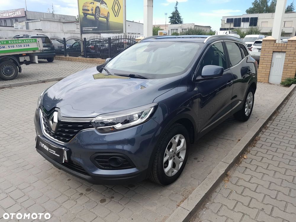 Renault Kadjar 1.3 TCe FAP Zen - 22