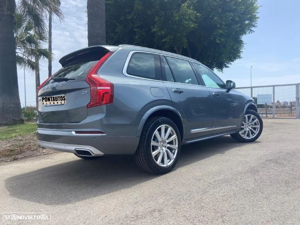 Volvo XC 90 2.0 D5 Inscription AWD - 34