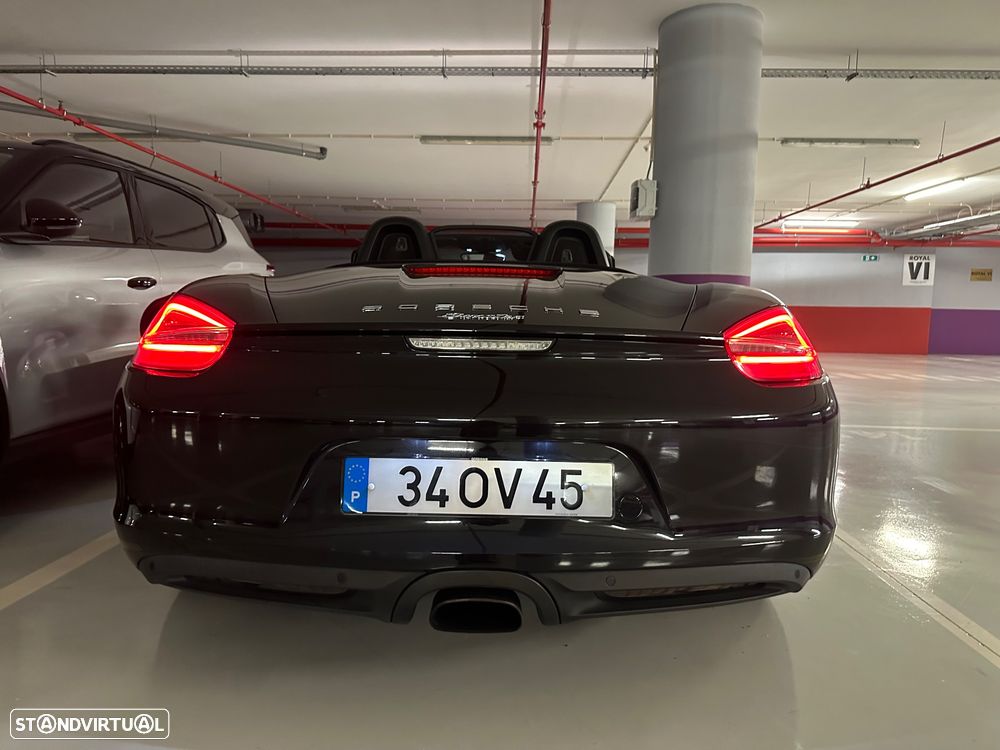 Porsche Boxster 2.7 PDK - 3