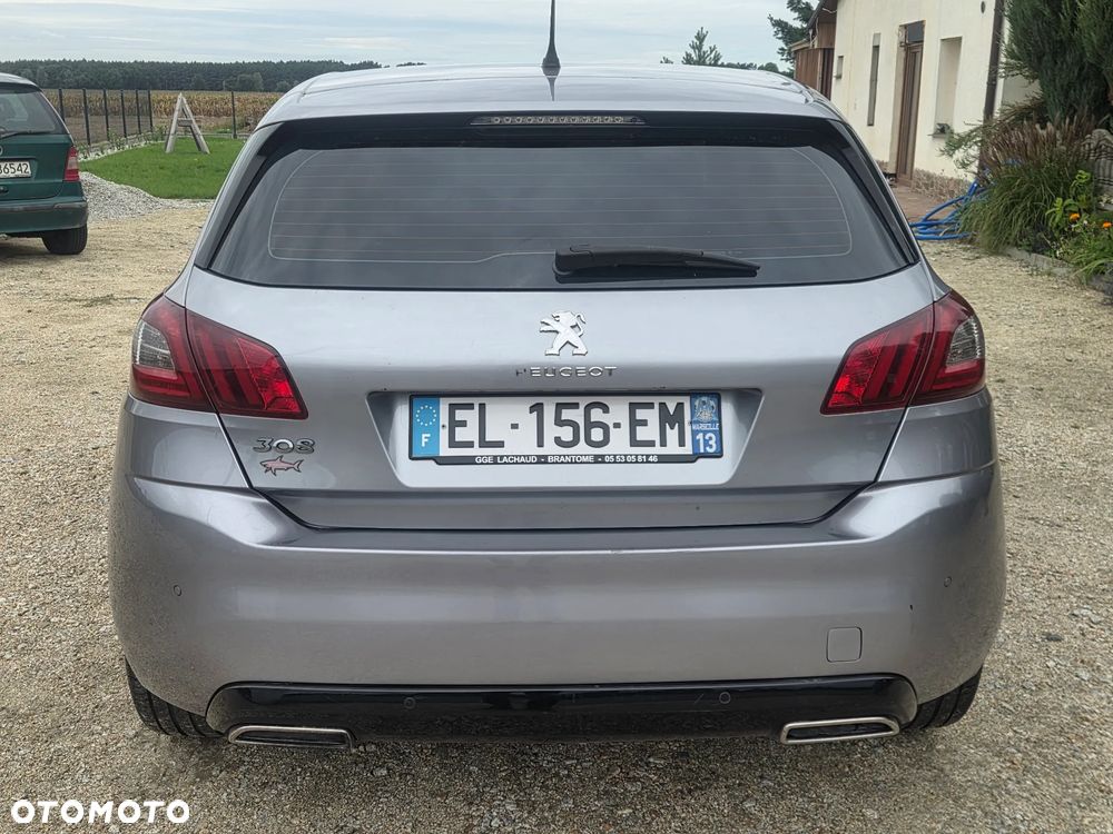 Peugeot 308 1.6 BlueHDi Active S&S - 4