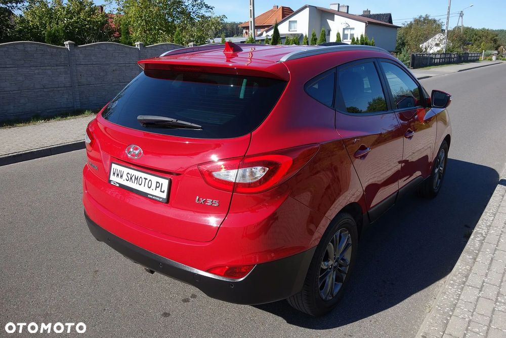 Hyundai ix35 1.6 2WD Fifa World Cup Edition - 13