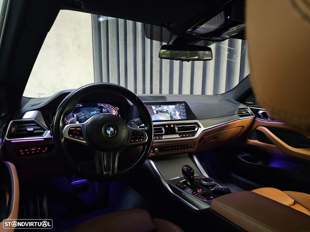 BMW 420 d Pack M Auto - 10