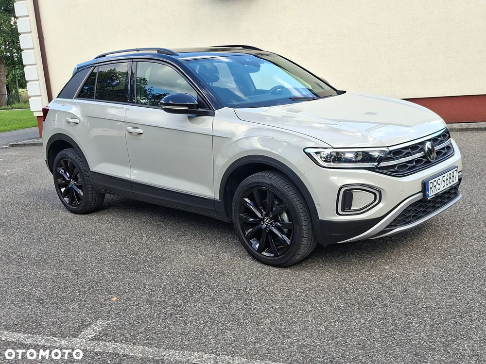 Volkswagen T-Roc 1.5 TSI Life Plus DSG - 16