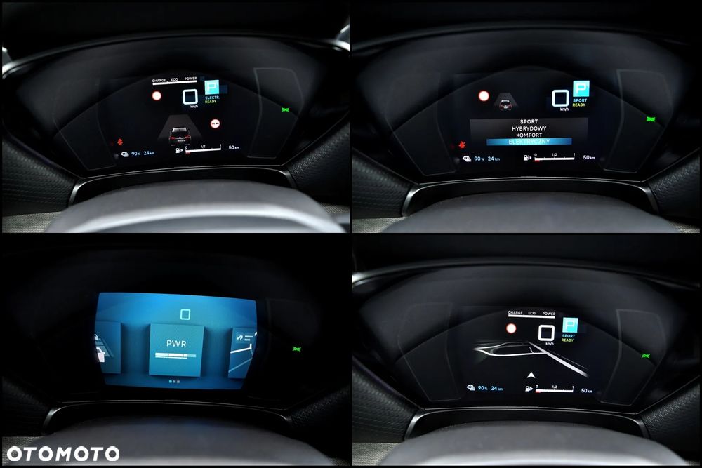 Citroën C5X 1.6 PHEV 225 Shine EAT8 - 36