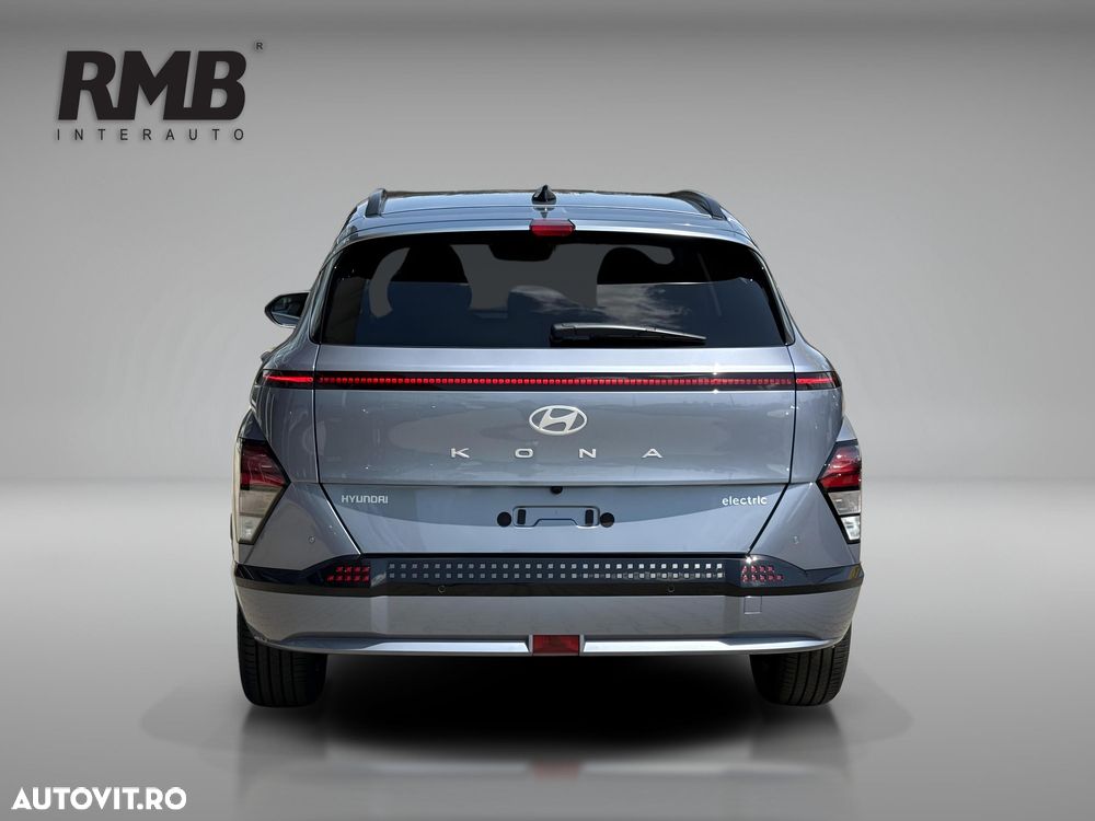Hyundai KONA BEV 204 CP 64.8 kWh Highway+ - 5