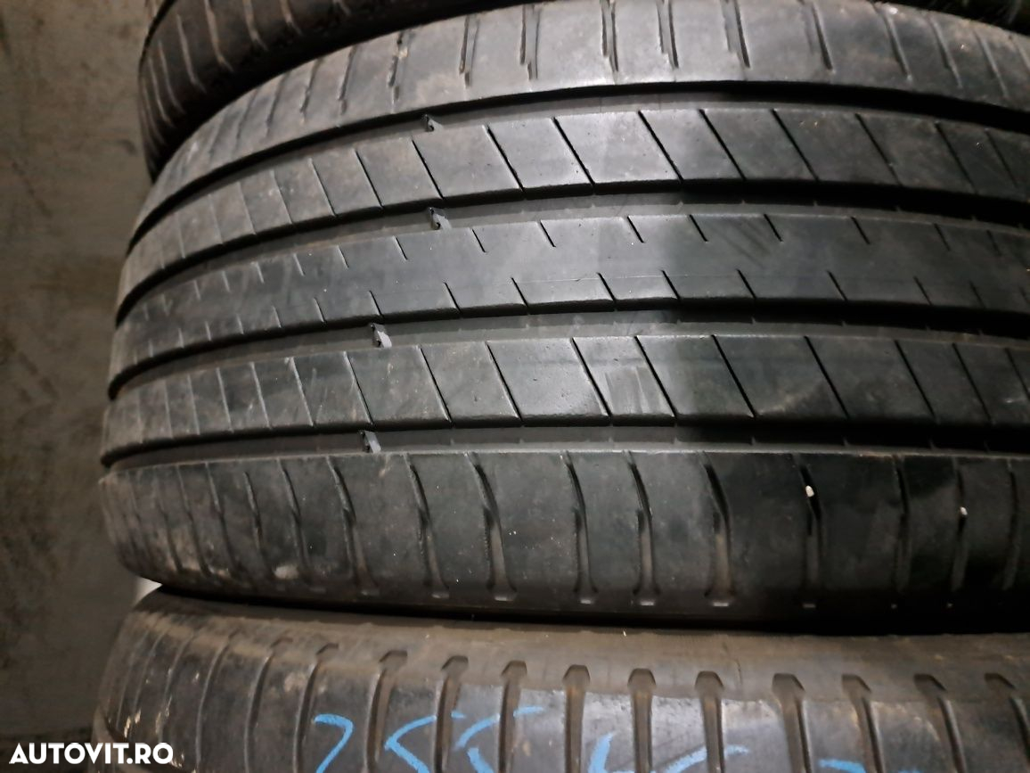 4 anvelope 255/45 R20 Michelin dot 2022/2020 - 5