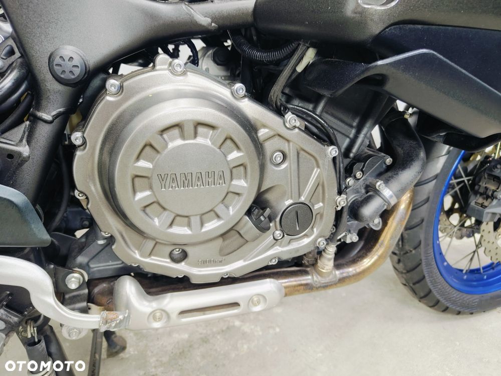 Yamaha Super Tenere - 8