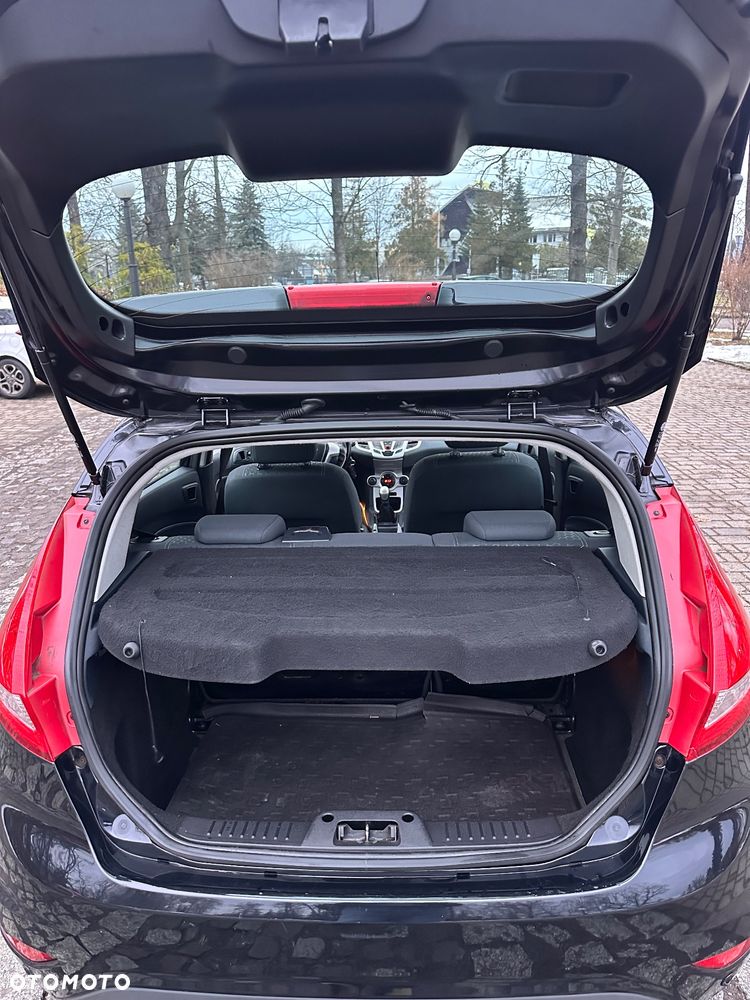 Ford Fiesta 1.25 Titanium - 17