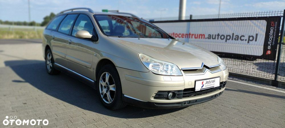 Citroën C5 II 2.0i 16V Exclusive - 1