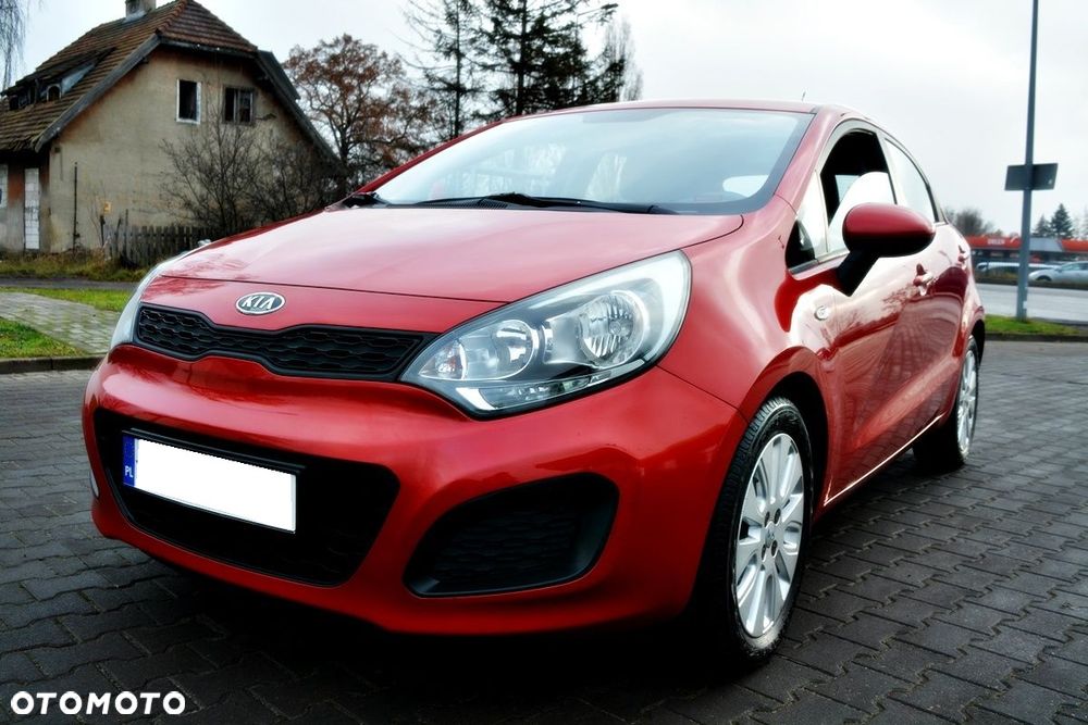 Kia Rio 1.2 Attract - 19
