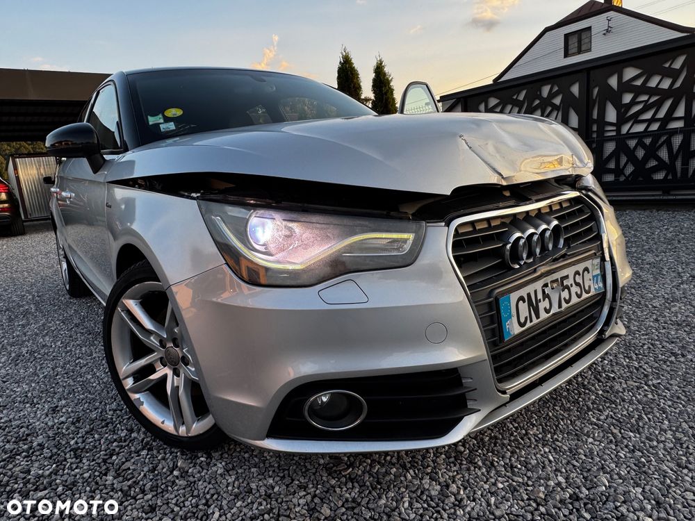 Audi A1 1.6 TDI S line edition - 27
