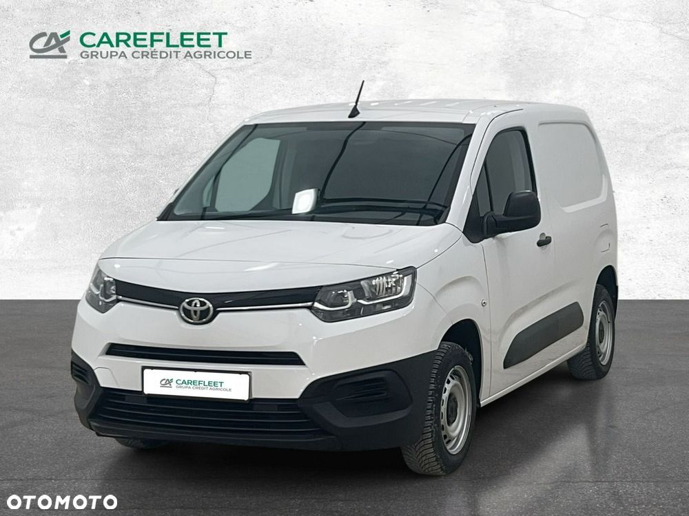 Toyota Proace City - 2