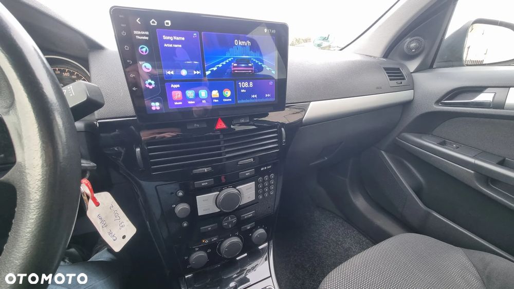 Opel Astra 1.6 Sport - 15