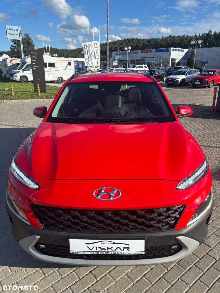 Hyundai Kona 1.0 T-GDI Comfort DCT - 7