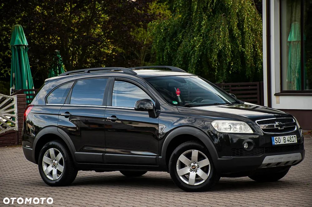 Chevrolet Captiva 2.4 2WD 7 Sitzer LS - 12