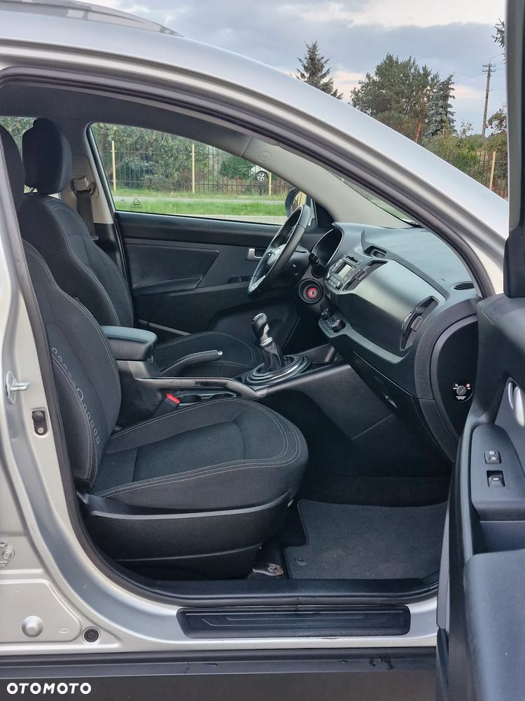 Kia Sportage 1.6 GDI XL 2WD - 18