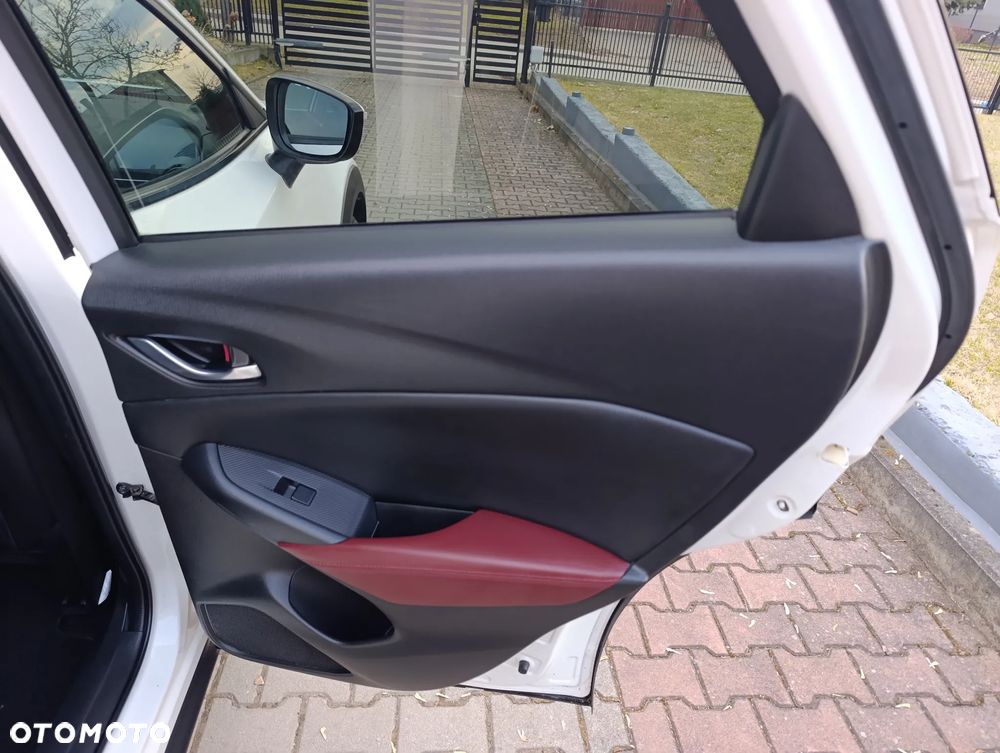 Mazda CX-3 SKYACTIV-G 150 AWD Exclusive-Line - 22