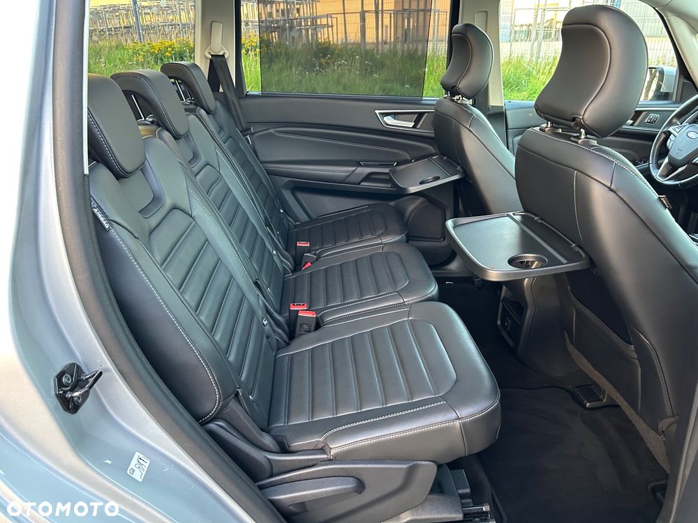 Ford Galaxy 2.0 TDCi Allrad Titanium - 27