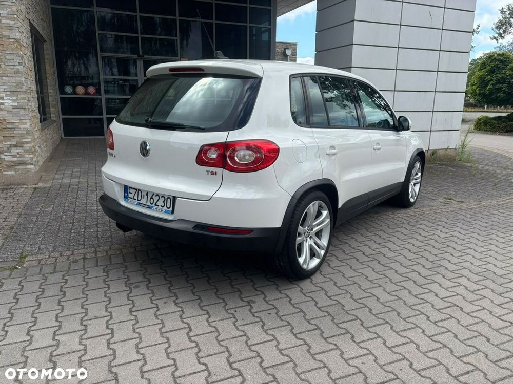 Volkswagen Tiguan 1.4 TSI BlueMotion Technology Sport & Style - 5