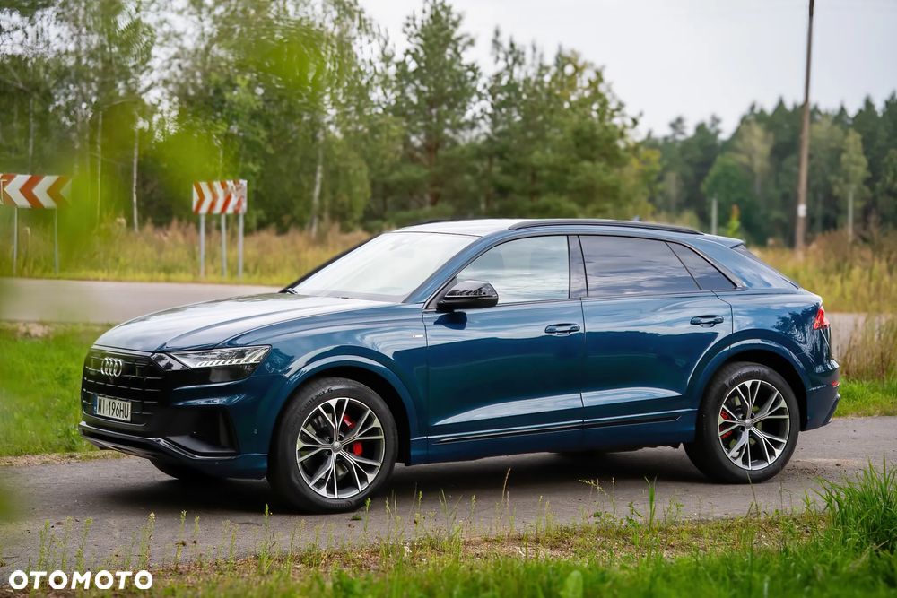 Audi Q8 - 6