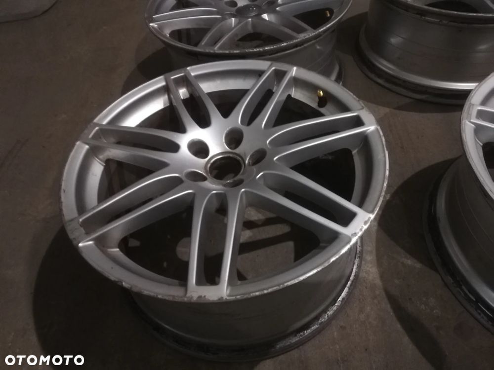 AUDI A6 C6 FELGI aluminiowe R19 9J 19H2 5x112 ET 52 8J0601025AG 8J0601025N - 3
