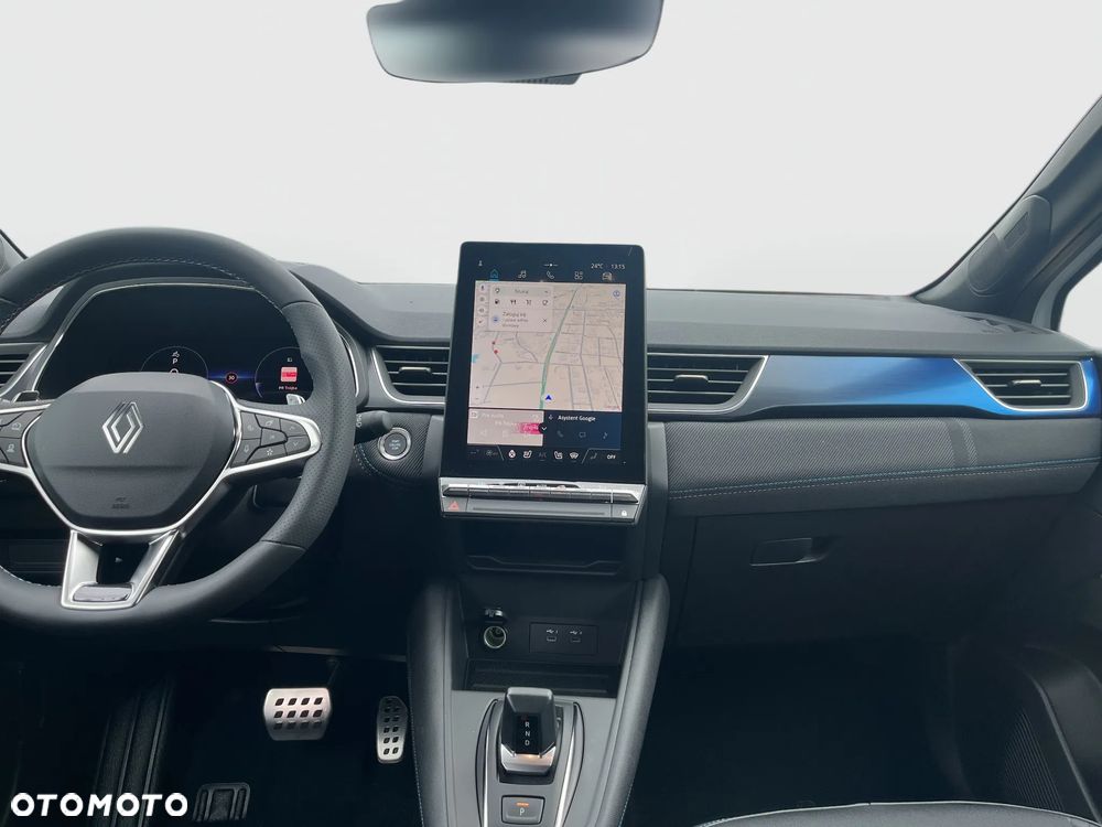 Renault Captur 1.3 TCe mHEV Esprit Alpine EDC - 11
