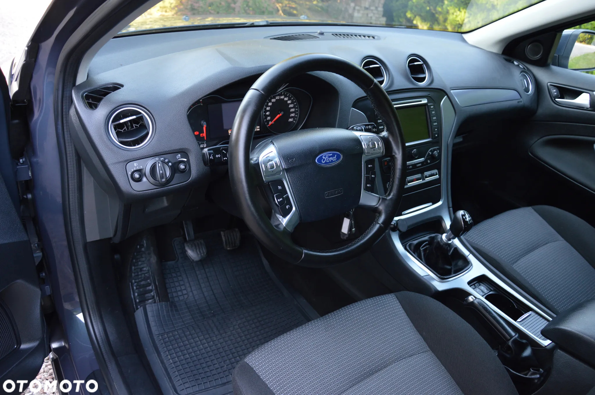 Ford Mondeo - 6