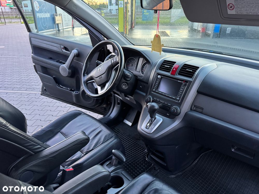 Honda CR-V 2.0i-VTEC Automatik Executive - 10