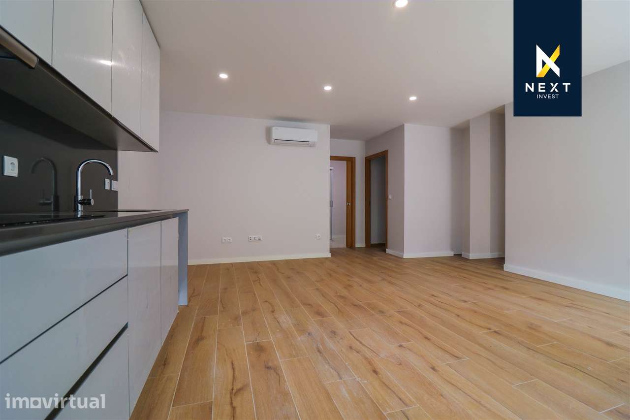 Apartamento T2 - Modernidade e Conforto a 15 Minutos de Viseu - Grande imagem: 2/15