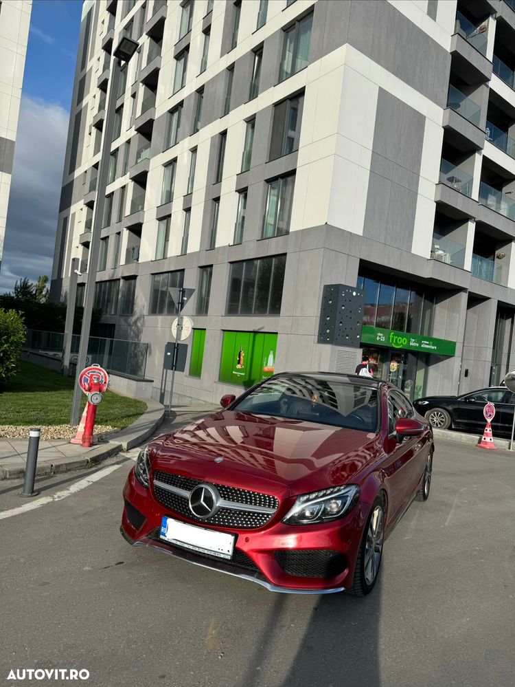 Mercedes-Benz C - 2