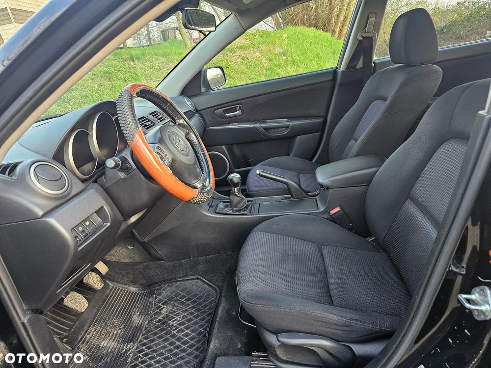 Mazda 3 1.6 CD Exclusive - 6