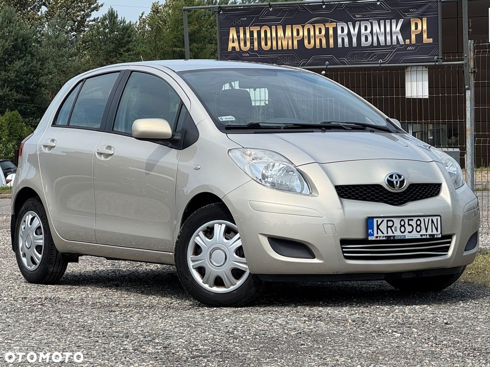Toyota Yaris 1.33 Sol - 2
