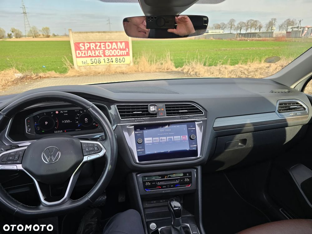 Volkswagen Tiguan Allspace 2.0 TDI SCR DSG Move - 36