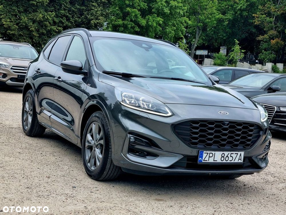 Ford Kuga 1.5 EcoBlue FWD ST-Line - 5