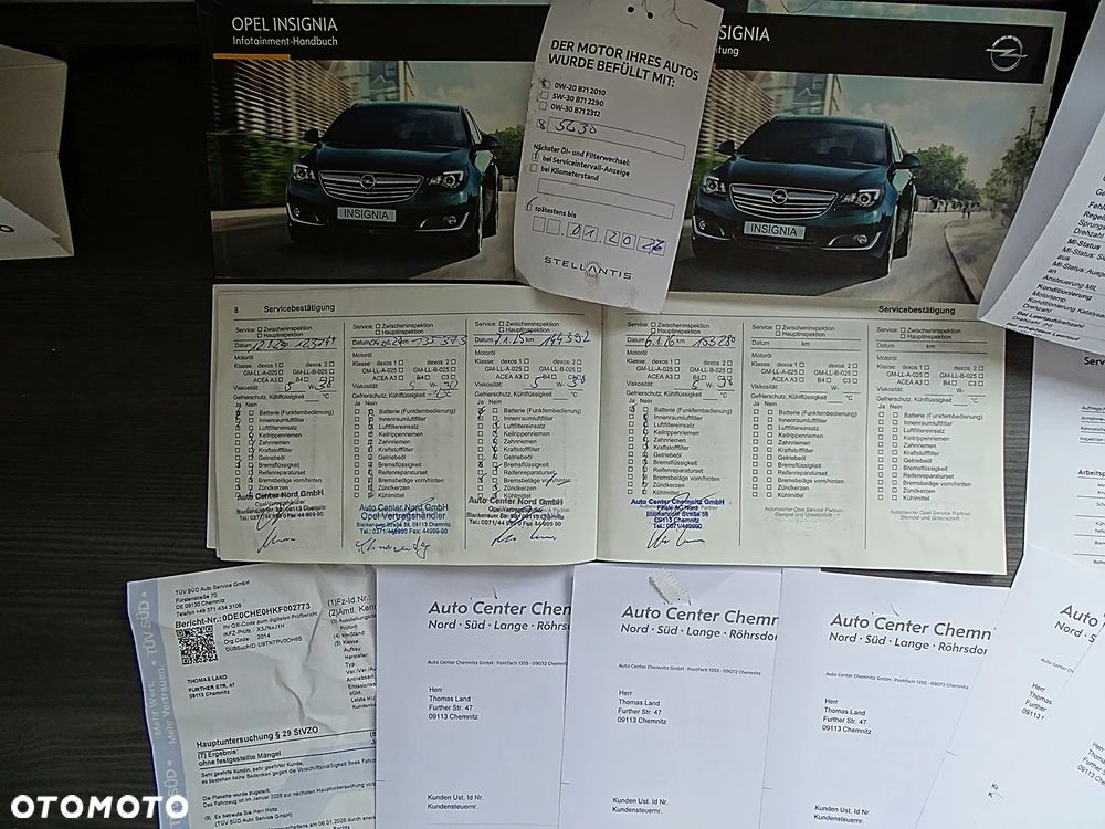 Opel Insignia 1.4 Turbo ecoFLEXStart/Stop Business Innovation - 26