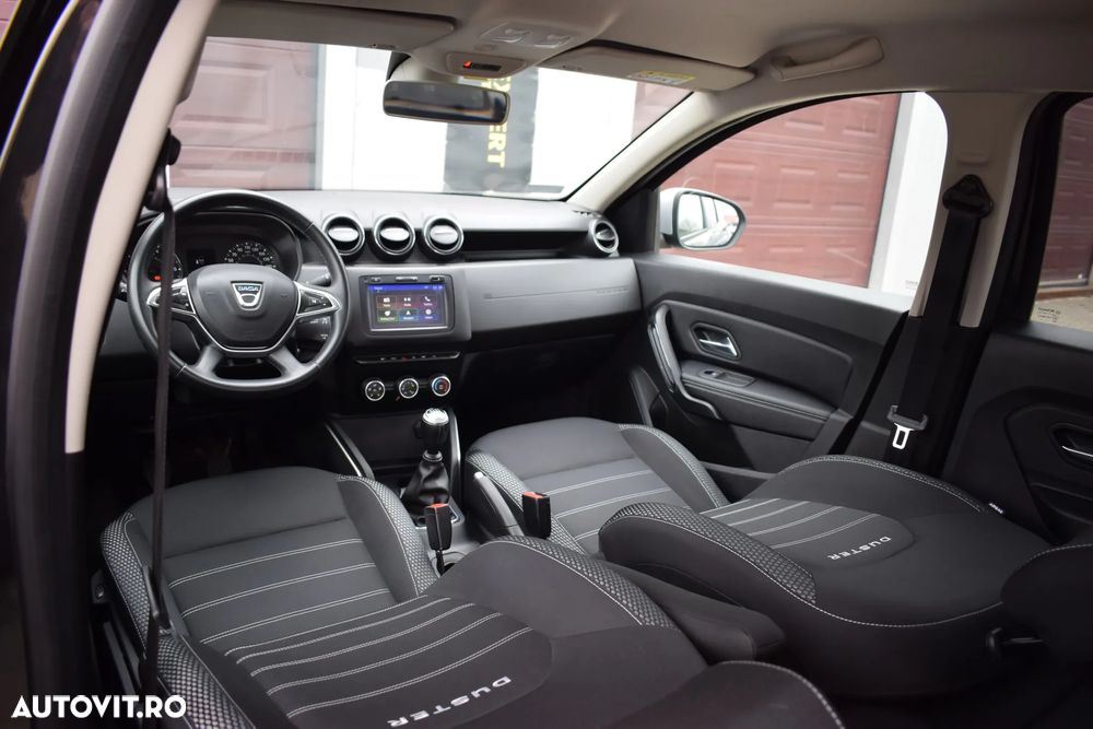 Dacia Duster TCe 125 4x2 Prestige - 7