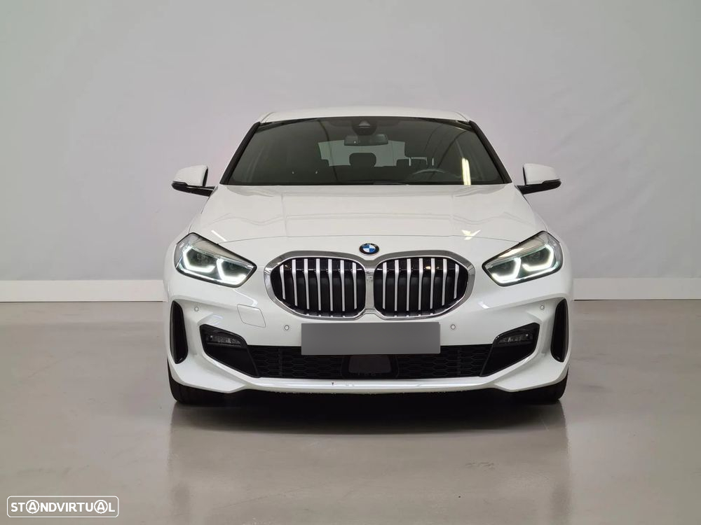 BMW 116 d Advantage Auto - 6
