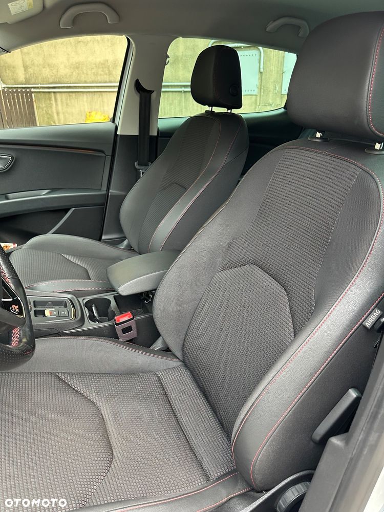 Seat Leon 2.0 TDI FR S&S DSG - 9