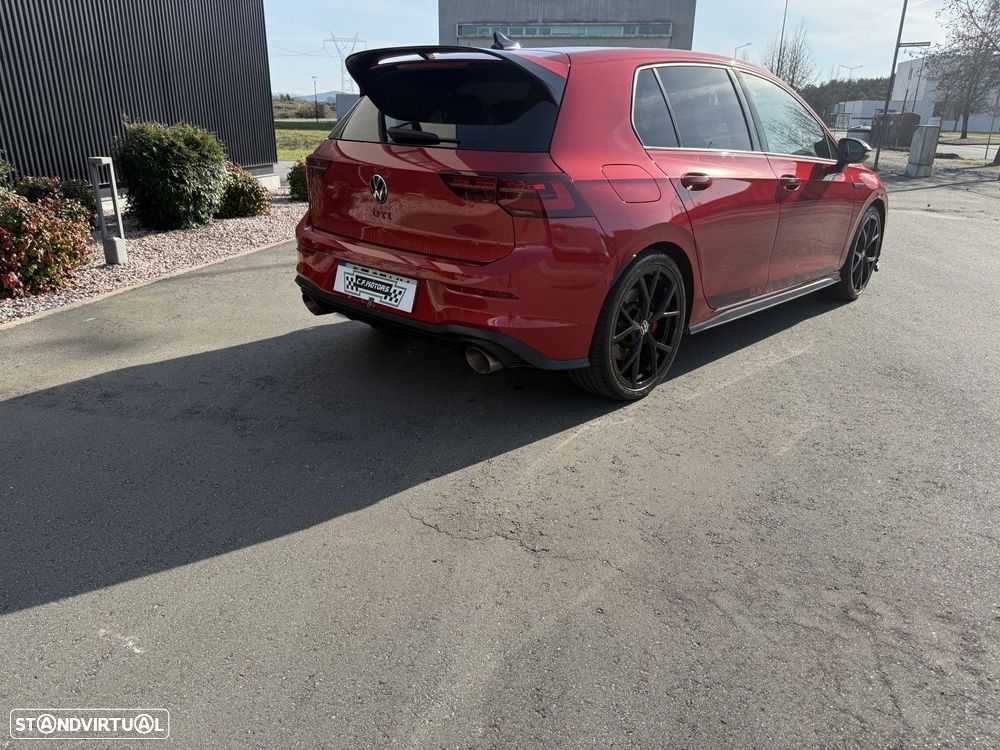 VW Golf 2.0 TSI GTI Clubsport DSG - 19