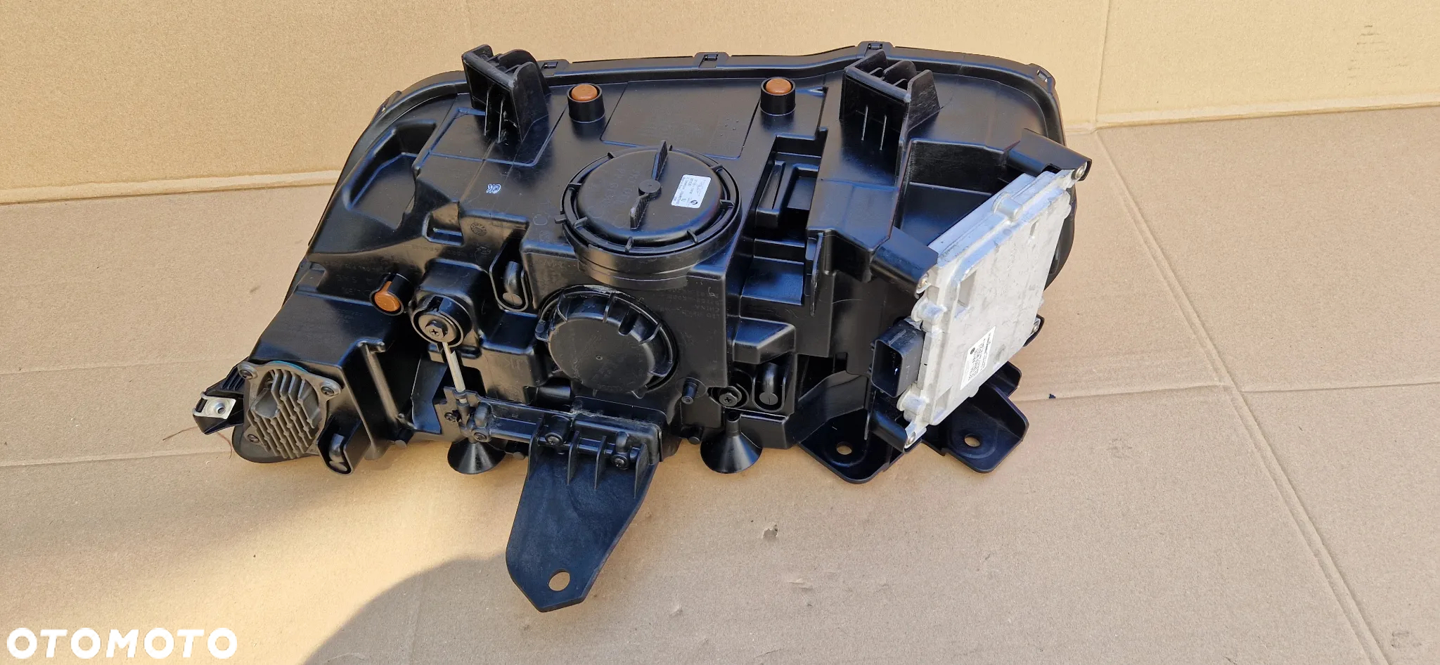 HYUNDAI GENESIS GV80 92102-AR000 PRAWA LAMPA FULL LED - 8