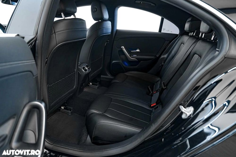 Mercedes-Benz CLA 200 7G-DCT Edition 2020 - 16